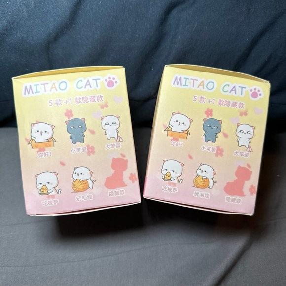 Mitao Cat Blind Box - Picture 2 of 3